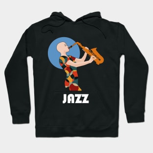 Jazz Hoodie